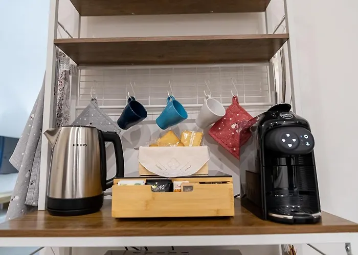 Trevisani 221 Apartament *