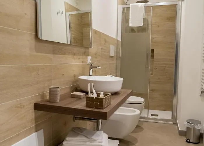 Apartament Trevisani 221 *